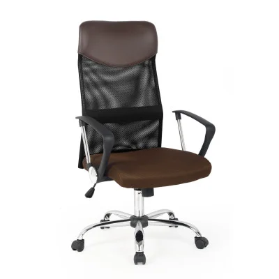 VIRE OFFICE CHAIR, BROWN